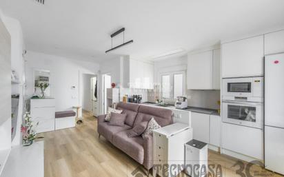 Cuina de Pis en venda en  Madrid Capital amb Aire condicionat, Calefacció i Terrassa