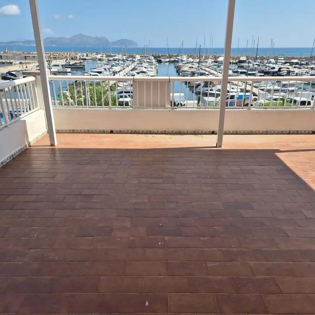 Chalet con terraza en venta en Can Picafort, imagen 21