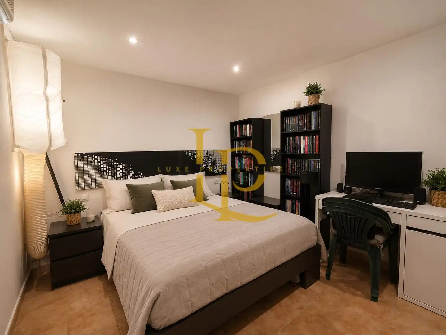 Piso con terraza en venta en Eixample, imagen 11