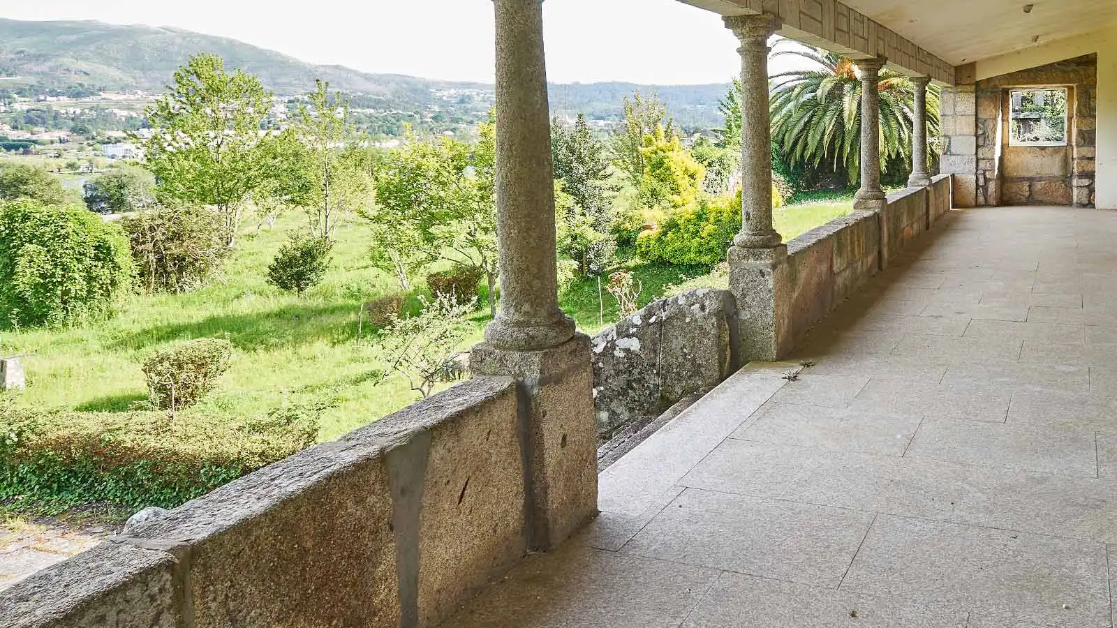 Jardí de Casa o xalet en venda en Tomiño amb Calefacció, Jardí privat i Terrassa