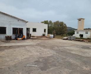 Nau industrial en venda a Oliva, Ribesalbes