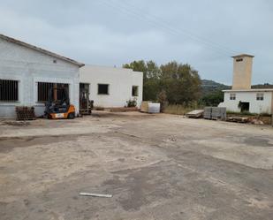 Industrial buildings for sale in Ribesalbes