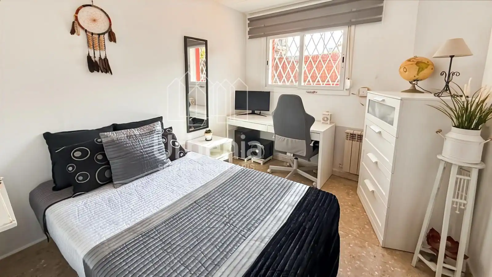 Bedroom of Flat for sale in Calella  with Heating, Private garden and Terrace