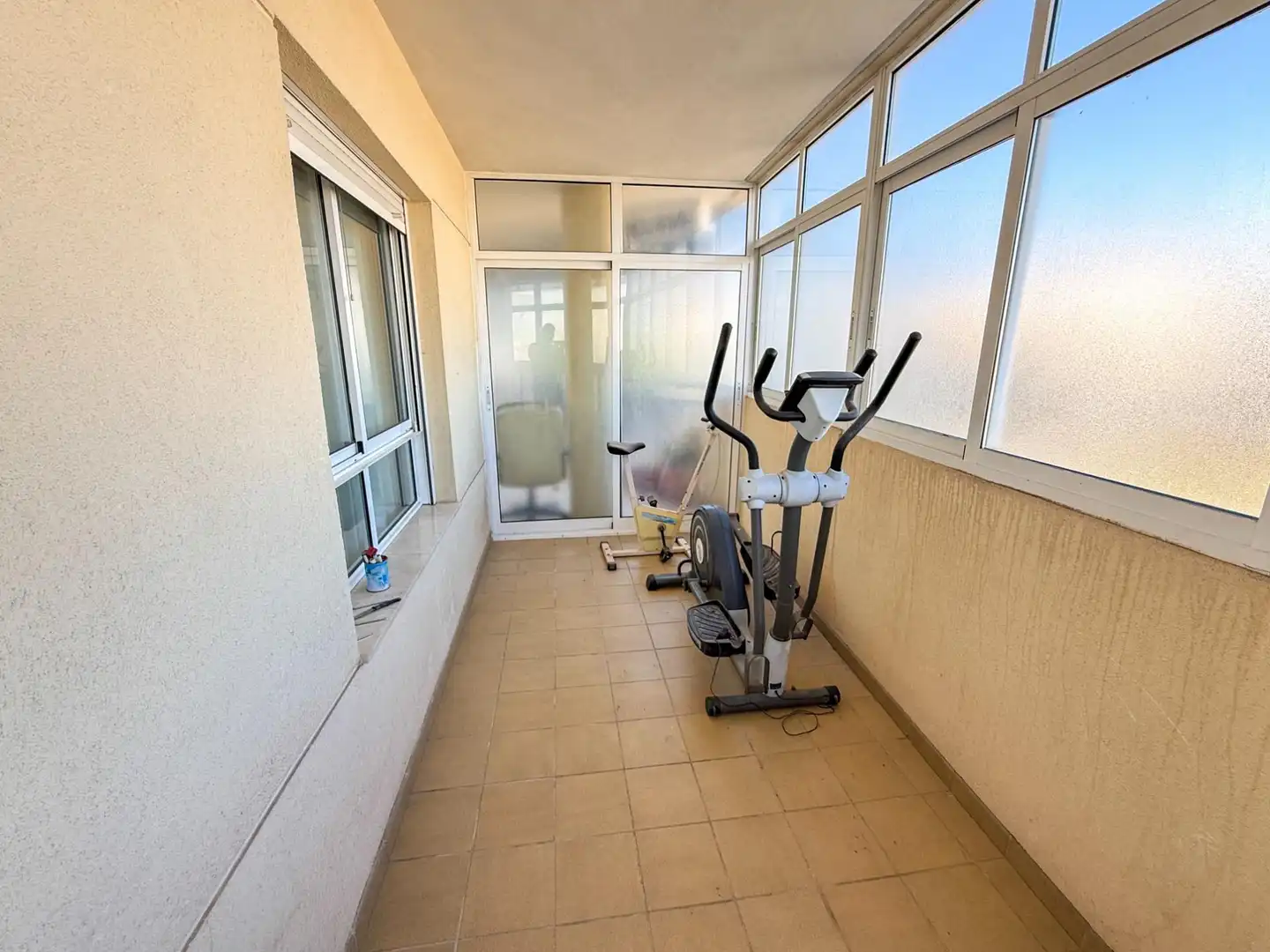 Terraza de Piso en venta en Callosa de Segura con Aire acondicionado, Trastero y Amueblado