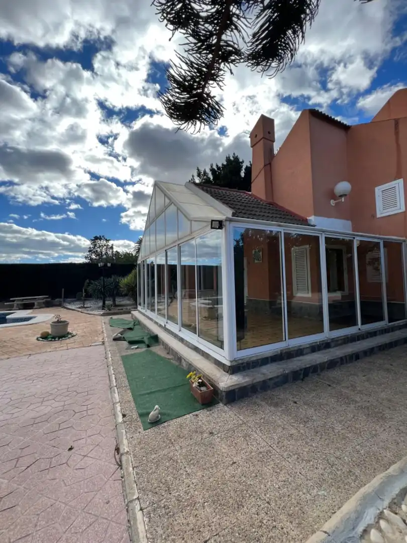 Terrace of Houses for sale in Elche / Elx  with Heating, Terrace and Storage room