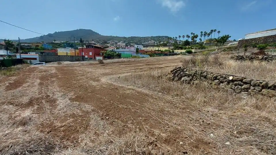 Residencial en venda en San Cristóbal de la Laguna