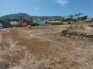 Terrenos y solares en venta en Valle de Guerra