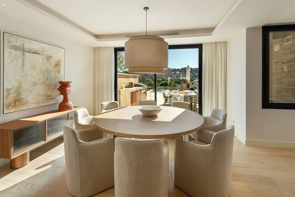 Chalet con piscina en venta en Nueva Andalucía, imagen 12
