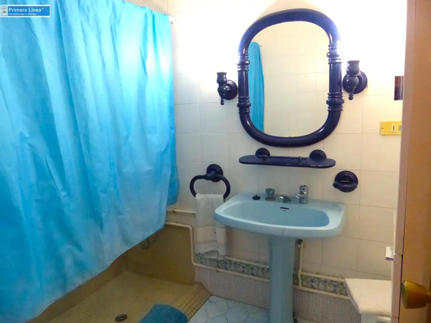 Baño de Casa o chalet en venta en Cartagena con Jardín privado, Terraza y Trastero