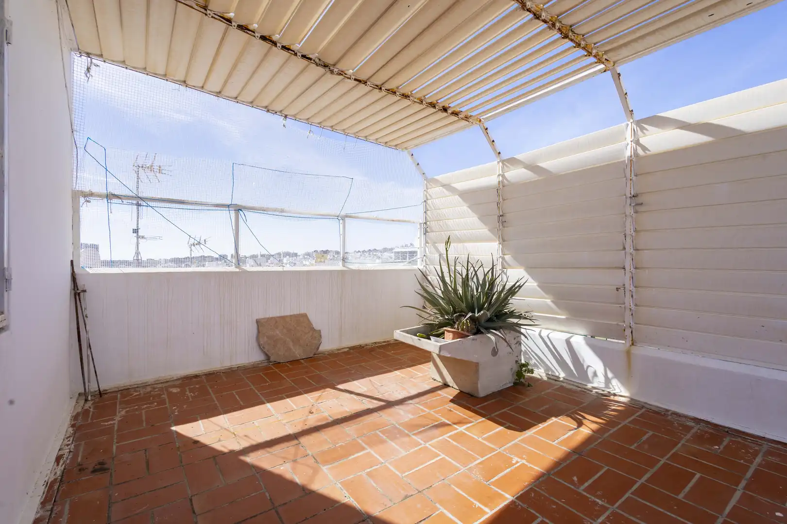 Terraza de Ático en venta en Santa Cruz de Tenerife con Terraza