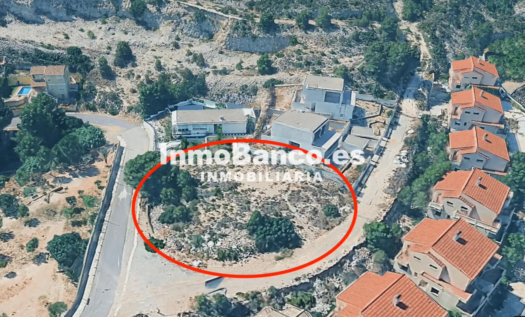 Wohnbaugrundstück zum Verkauf in Urbanizacion San Miguel 1701, imagen 4