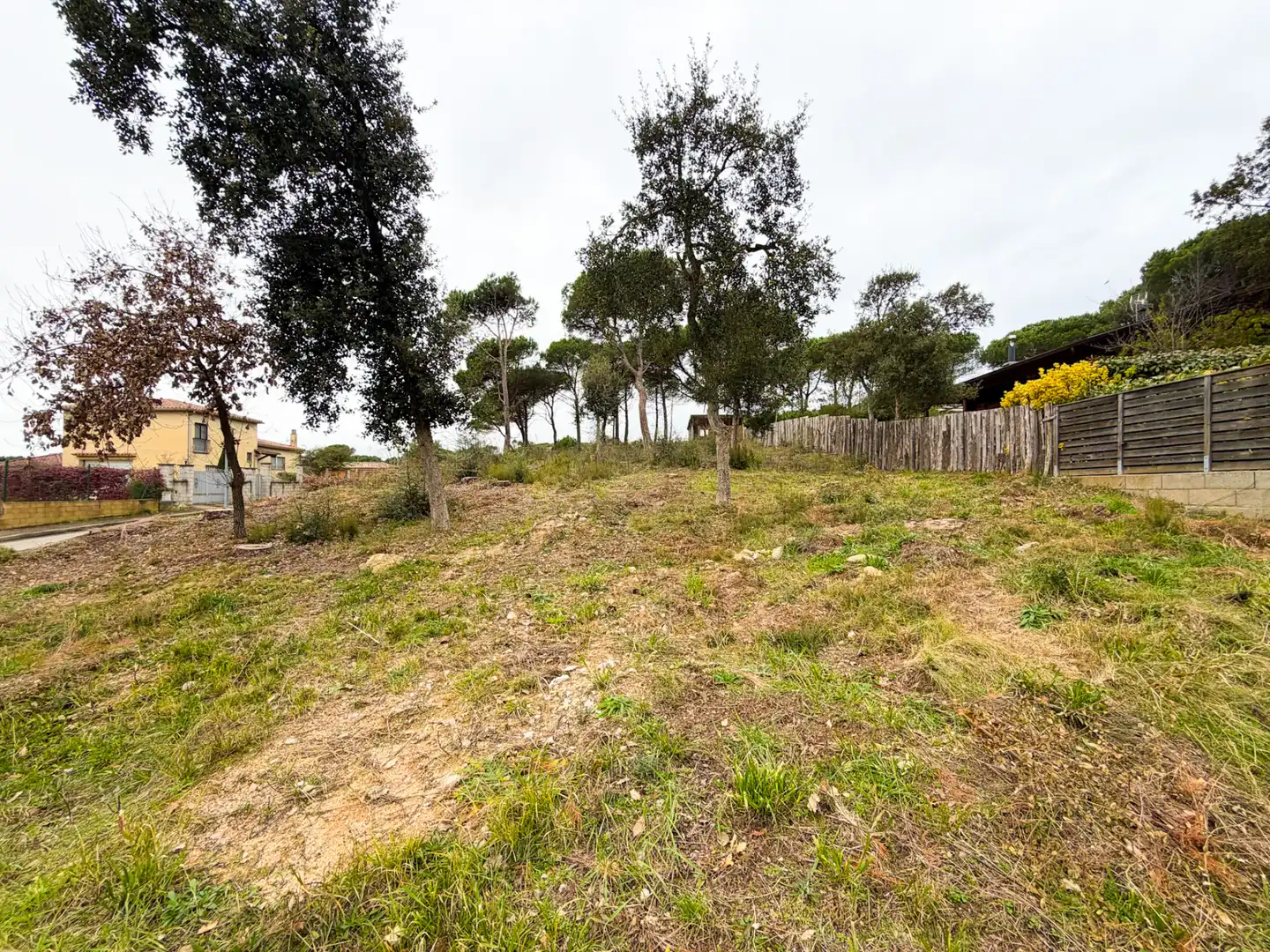 Terreny residencial en venda a La Goba, imagen 2