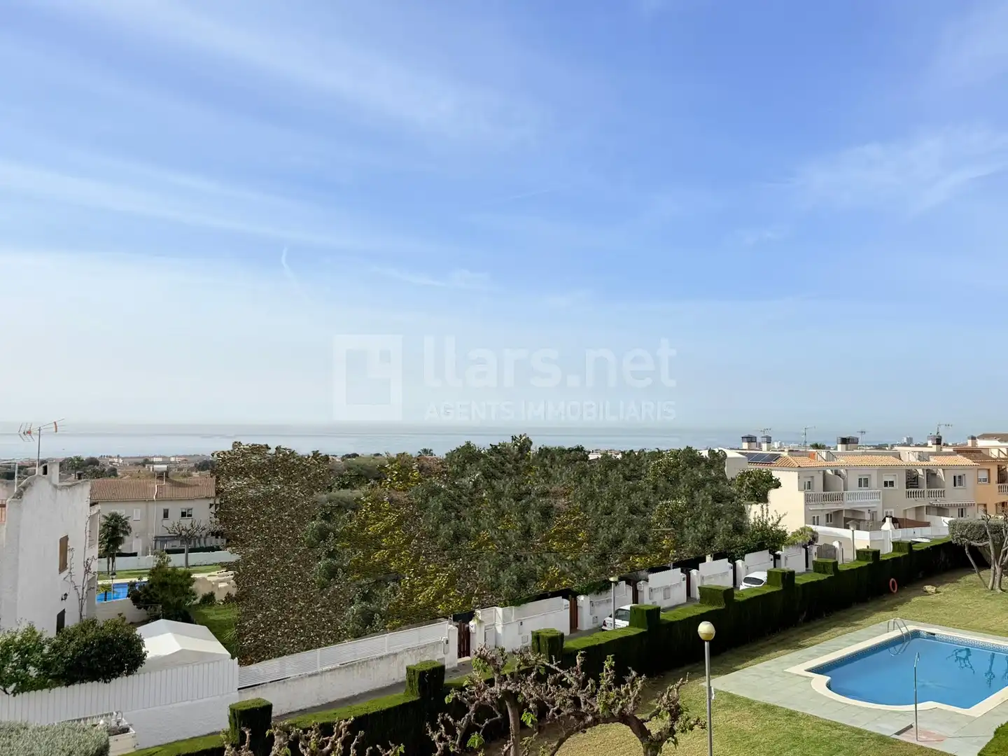 Jardín de Casa adosada en venta en El Vendrell con Aire acondicionado, Calefacción y Terraza