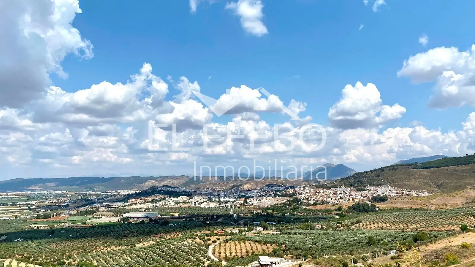 Residential land for sale in Antequera Golf, imagen 2