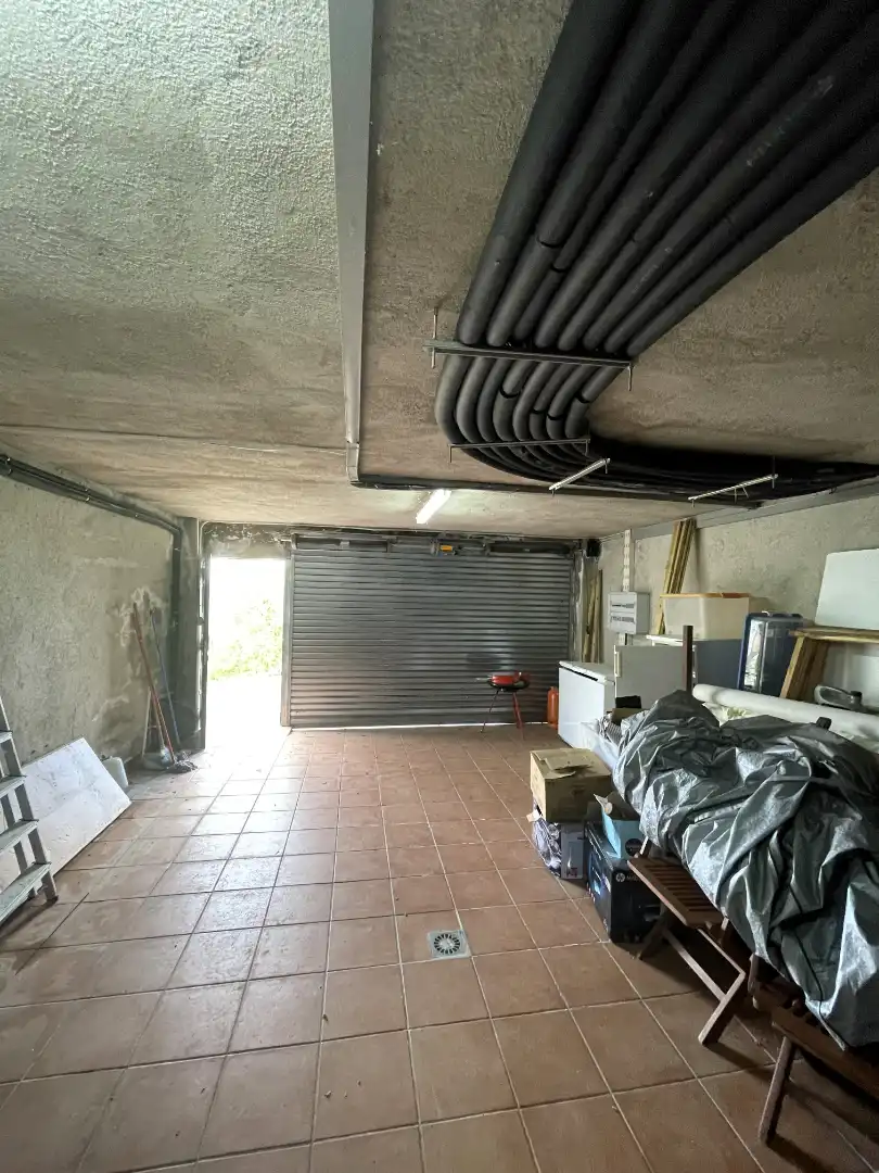 Finca rústica en venda en Mieres (Girona) amb Calefacció, Parquet i Terrassa