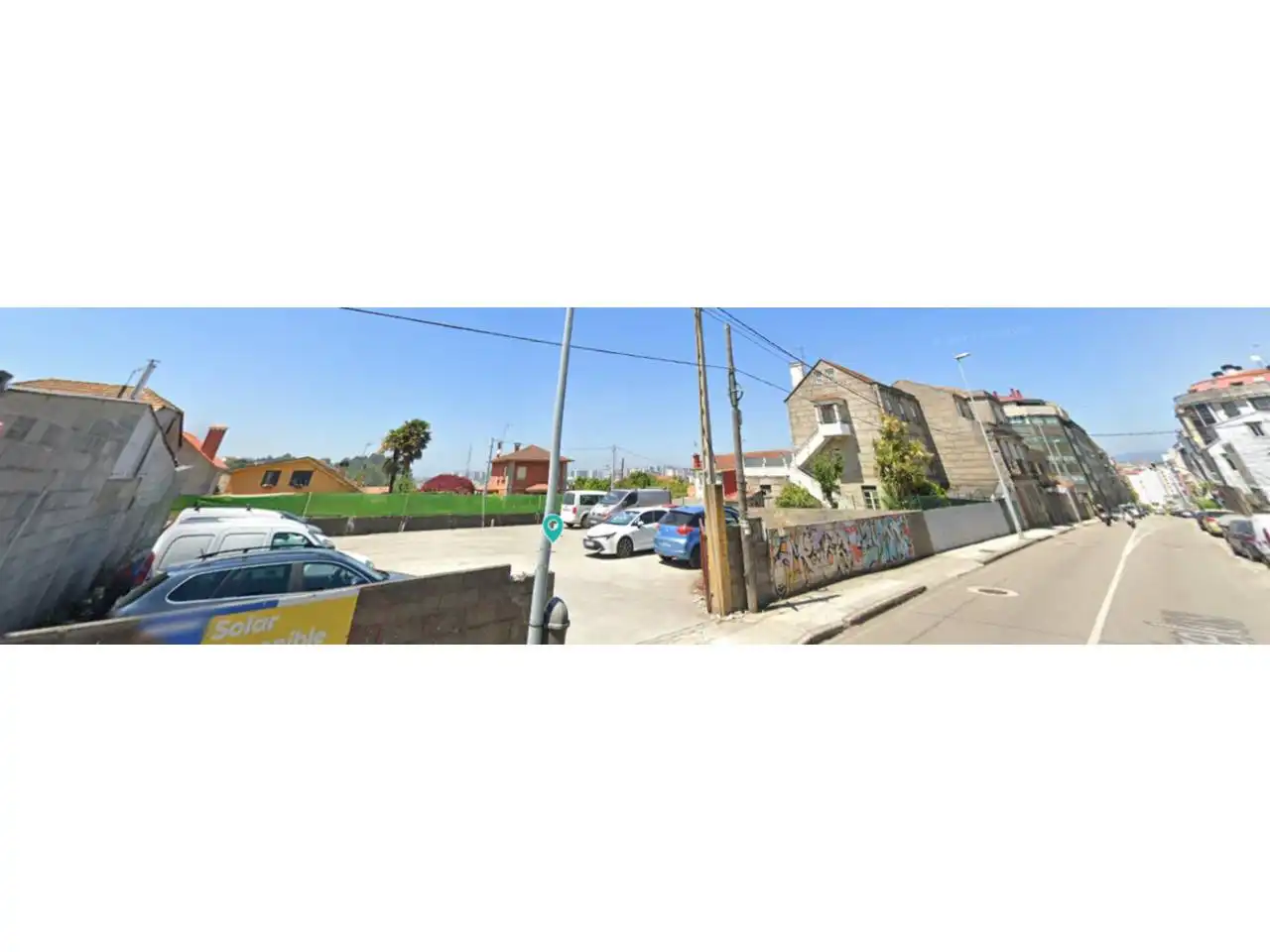 Rustikales Grundstück zum Verkauf in Avenida Castrelos 276, imagen 6