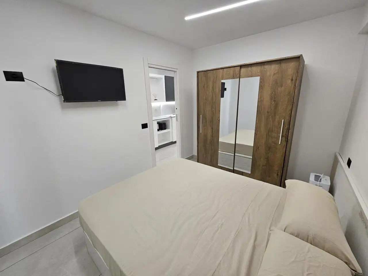 Bedroom of Ground floor for rent in Adeje