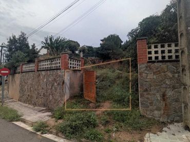 Terreno residenziale in vendita a Carrer de Santa Eulàlia 34