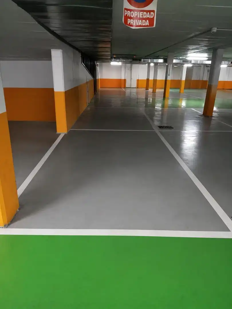 Aparcament de Garatge en venda en Cartagena