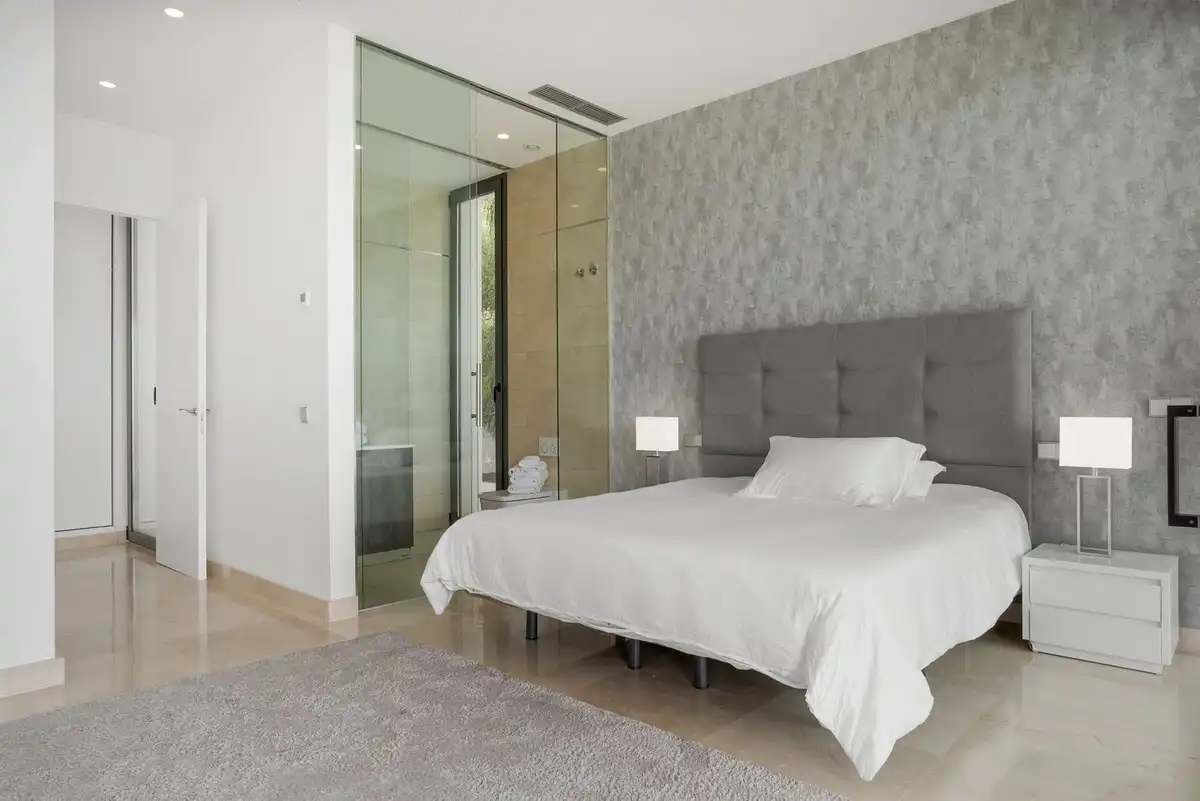 Chalet con piscina en venta en La Alquería, imagen 37