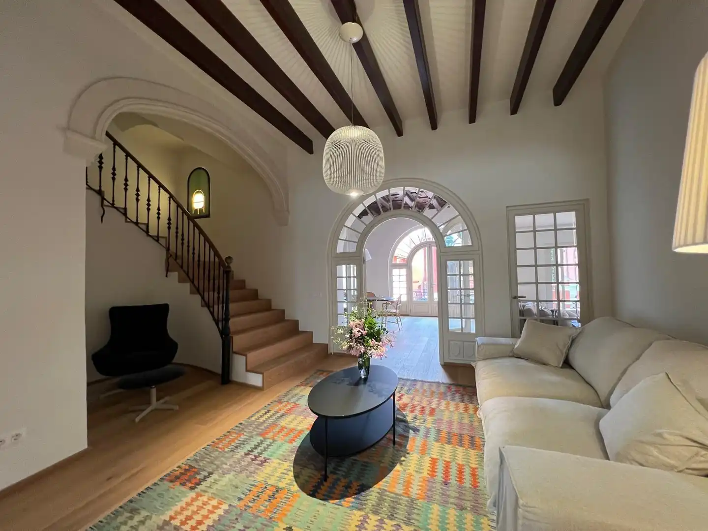 Casa con jardín en venta en Felanitx Poble