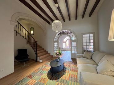 Casa amb jardí en venda a Felanitx Poble
