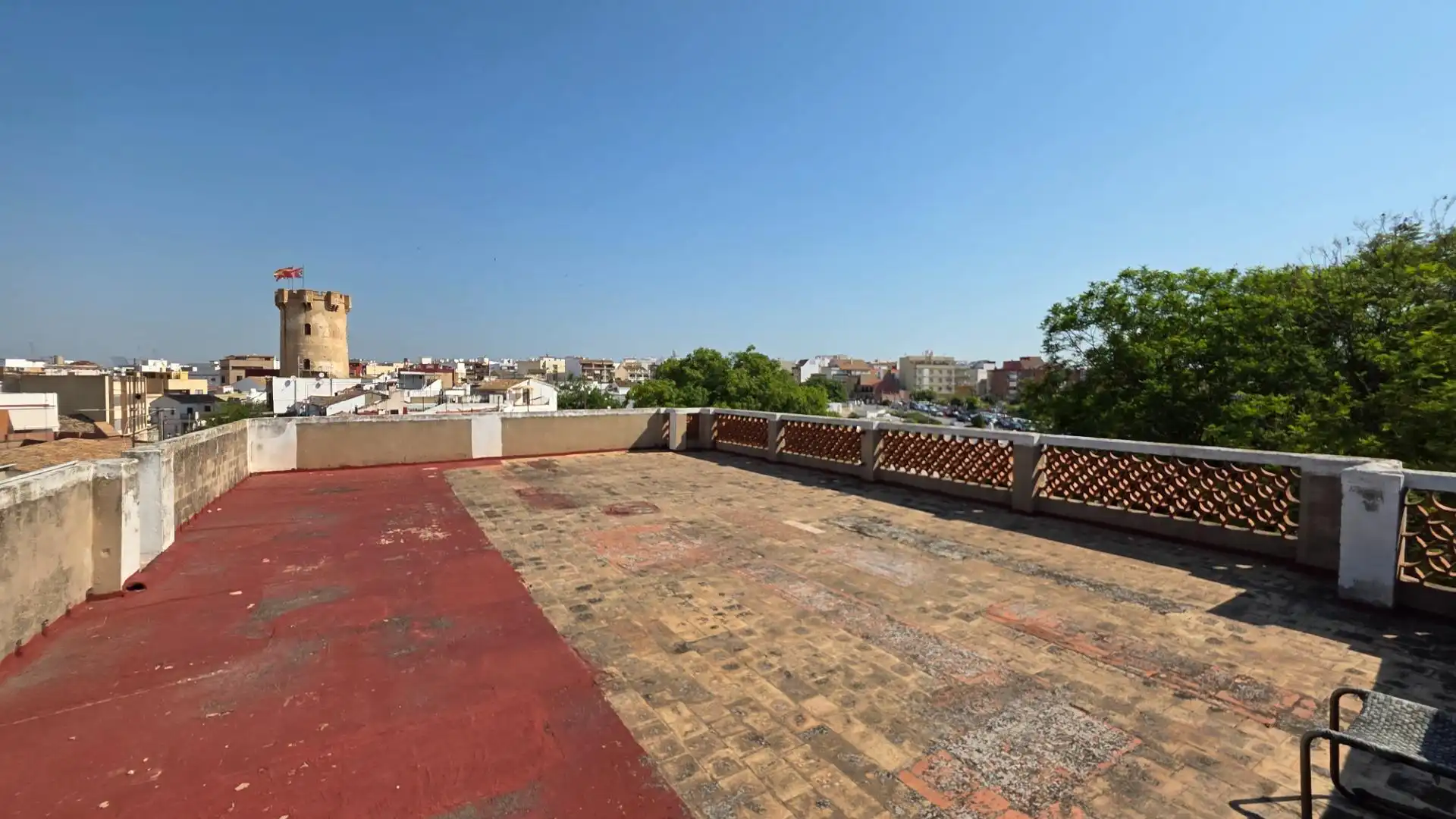 Terrassa de Casa o xalet en venda en Paterna amb Terrassa