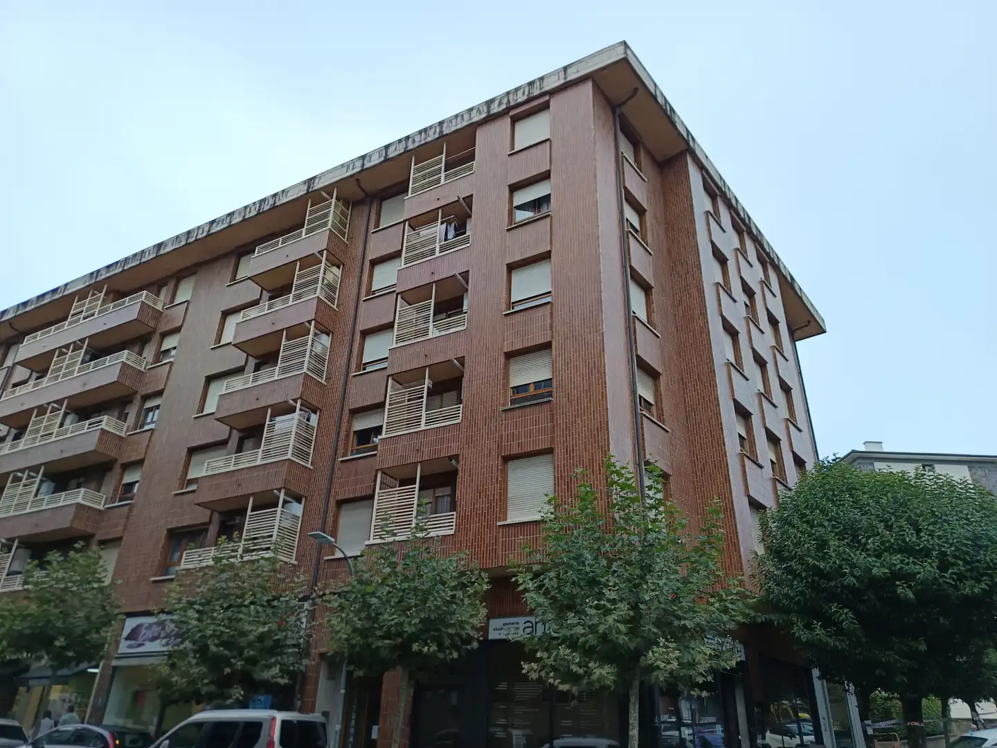 Appartamento con terrazza in vendita a Iturralde Kalea 6