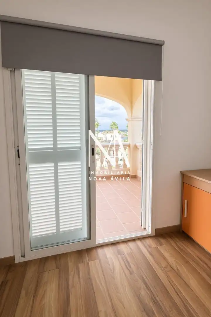 Semi-detached house with pool for sale in Ses Palmeres, imagen 72