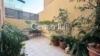 Garden of Flat for sale in Badalona  with Heating, Parquet flooring and Balcony