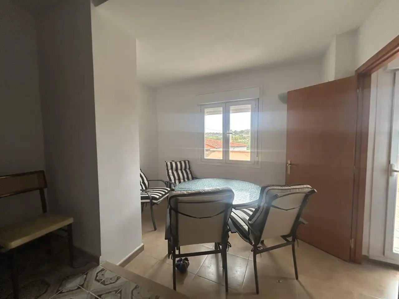Terrassa de Casa o xalet en venda en Monteagudo, Navarra