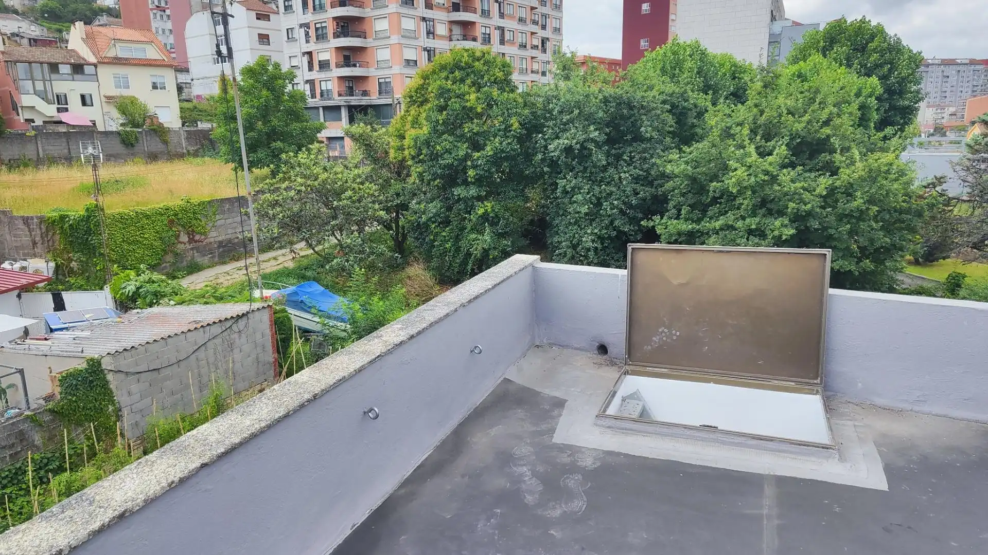 Xalet amb terrassa en venda a Calle AMIEIRO, imagen 30