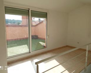 Bedroom of Attic to rent in Pallejà  with Air Conditioner, Terrace and Balcony