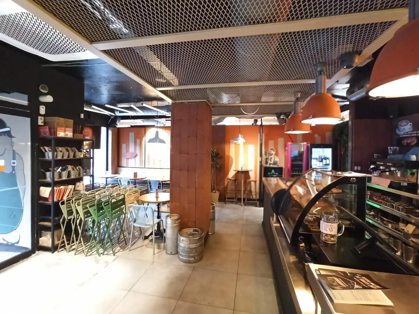 Local comercial en traspàs a Sants - Montjuïc, imagen 6