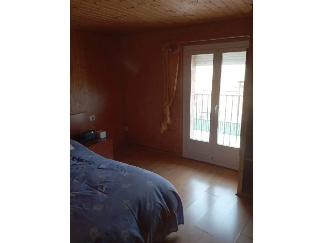 Bedroom of Houses for sale in Cervera del Río Alhama  with Heating and Terrace