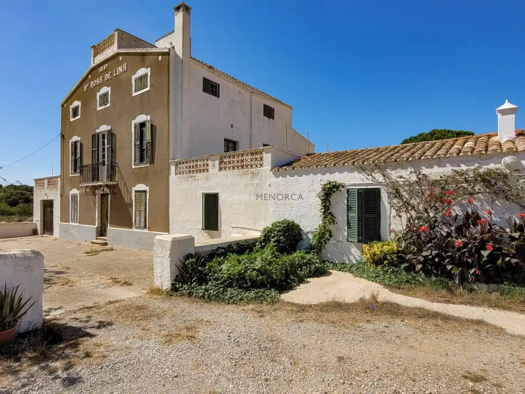 Maison rustique à vendre à Camí d'En Kane, Santa Rosa de Llima, imagen 6