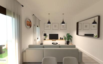 Living room of House or chalet for sale in Torres de Berrellén  with Heating and Private garden