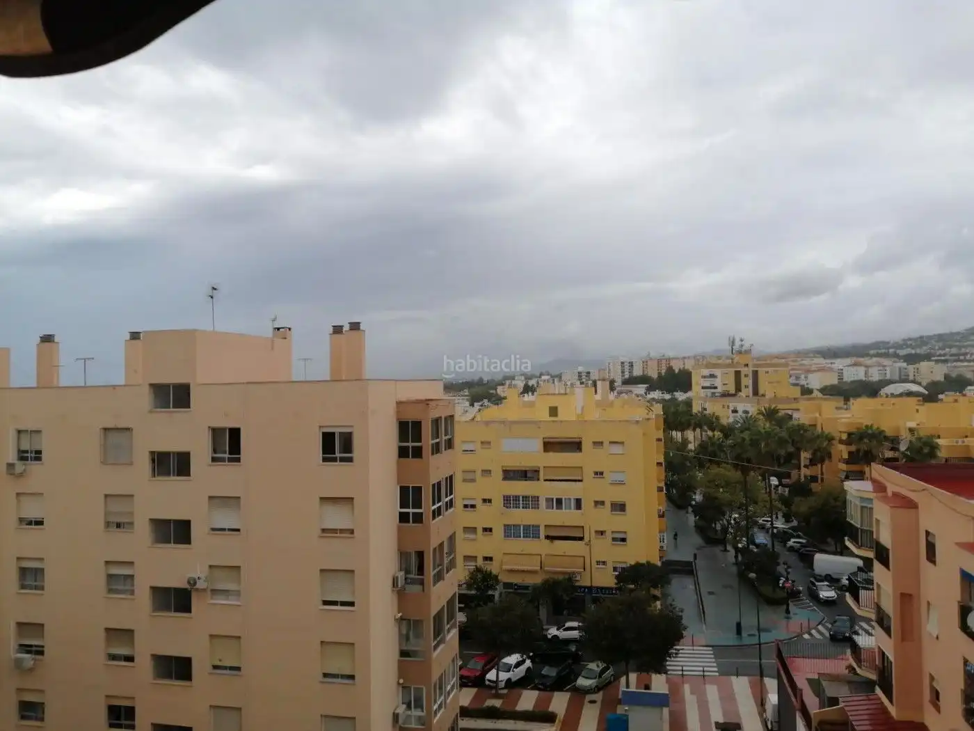 Pis amb jardí en venda a Calle Vázquez Clavel 15