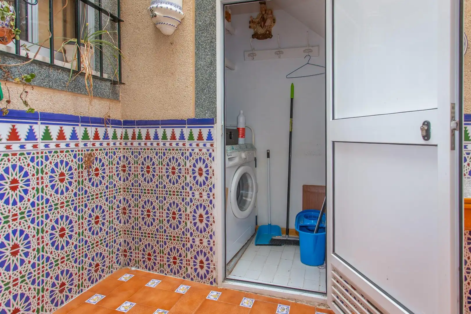 Terrassa de Casa o xalet en venda en Jerez de la Frontera amb Terrassa, Traster i Moblat