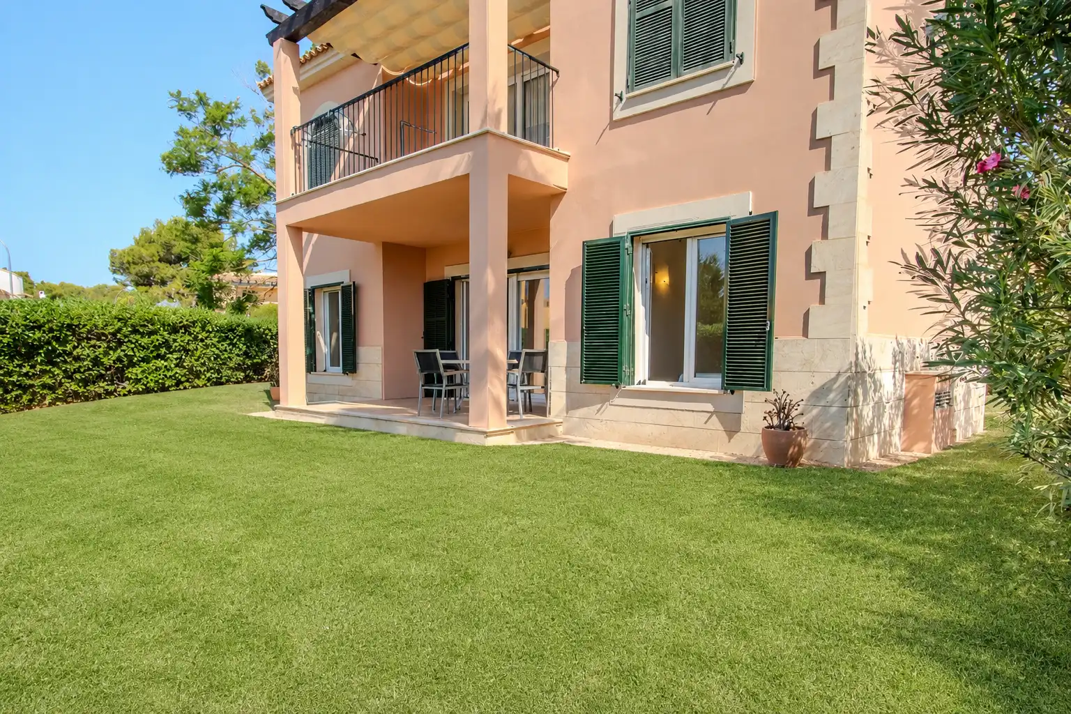 Terraza de Planta baja en venta en Campos con Aire acondicionado, Calefacción y Terraza