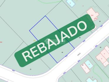 Terreno residencial en venta en Valdeaveruelo