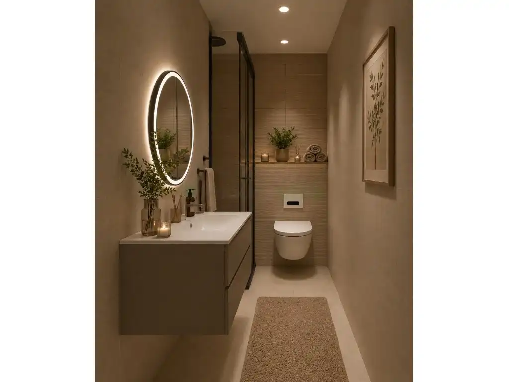 Baño de Piso en venta en Pineda de Mar con Aire acondicionado