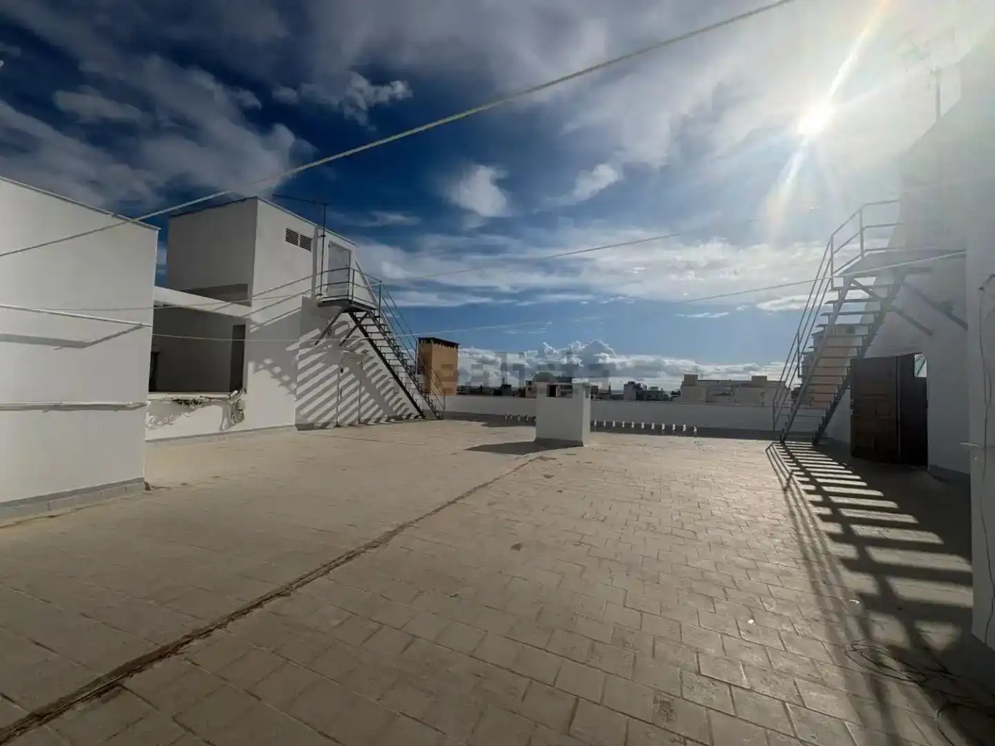 Terraza de Piso en venta en  Palma de Mallorca con Aire acondicionado y Balcón
