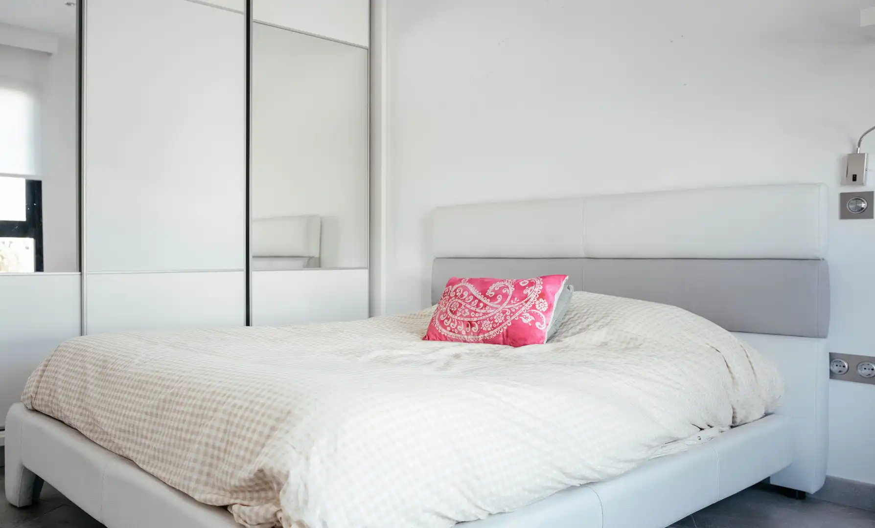 Habitación de Casa o chalet de alquiler en San Bartolomé de Tirajana con Aire acondicionado, Calefacción y Jardín privado