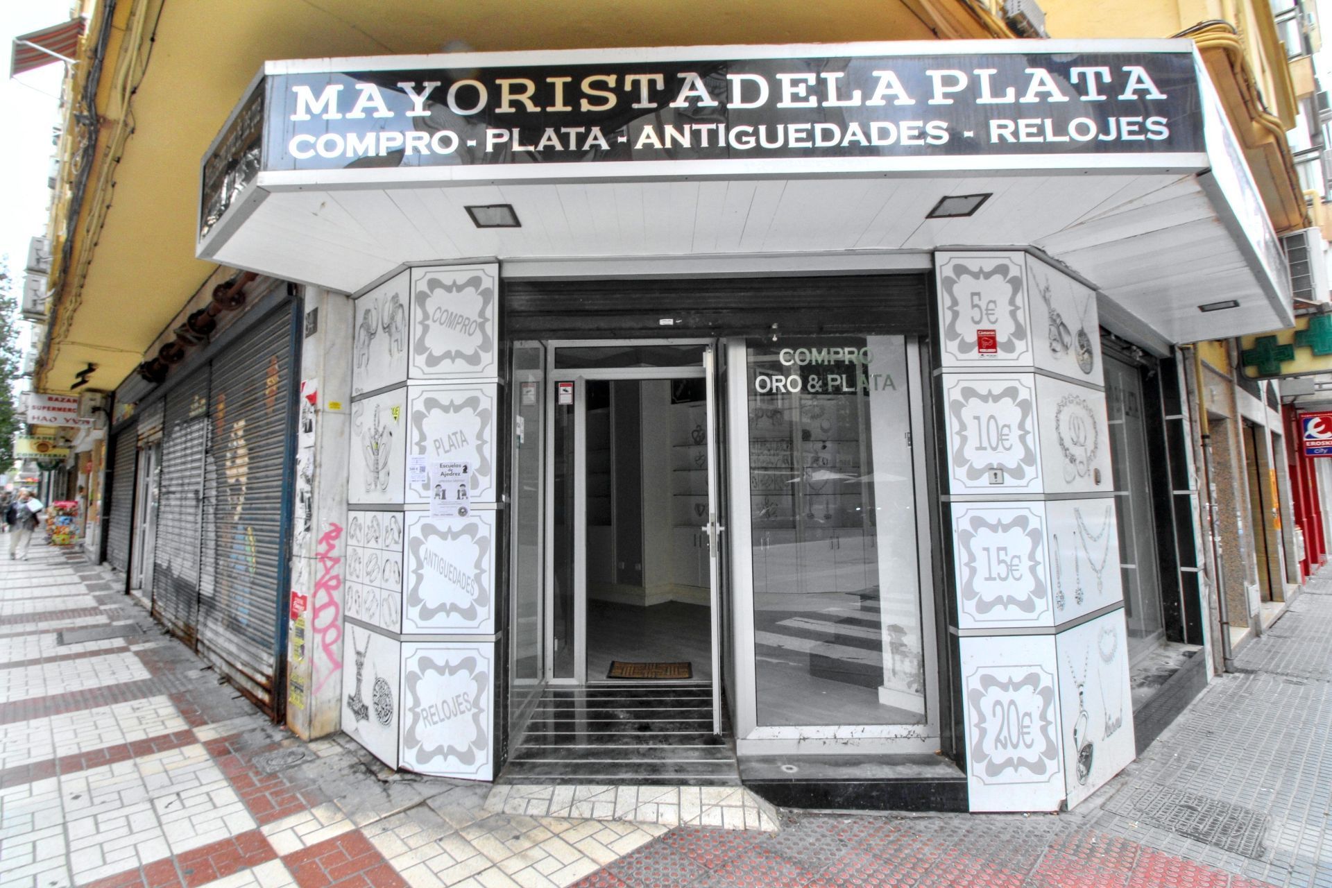 Local en venta en Málaga Capital con Aire acondicionado