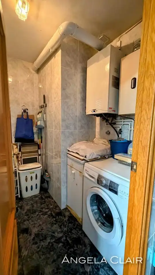 Kitchen of Houses for sale in Sant Vicenç Dels Horts  with Heating, Private garden and Terrace