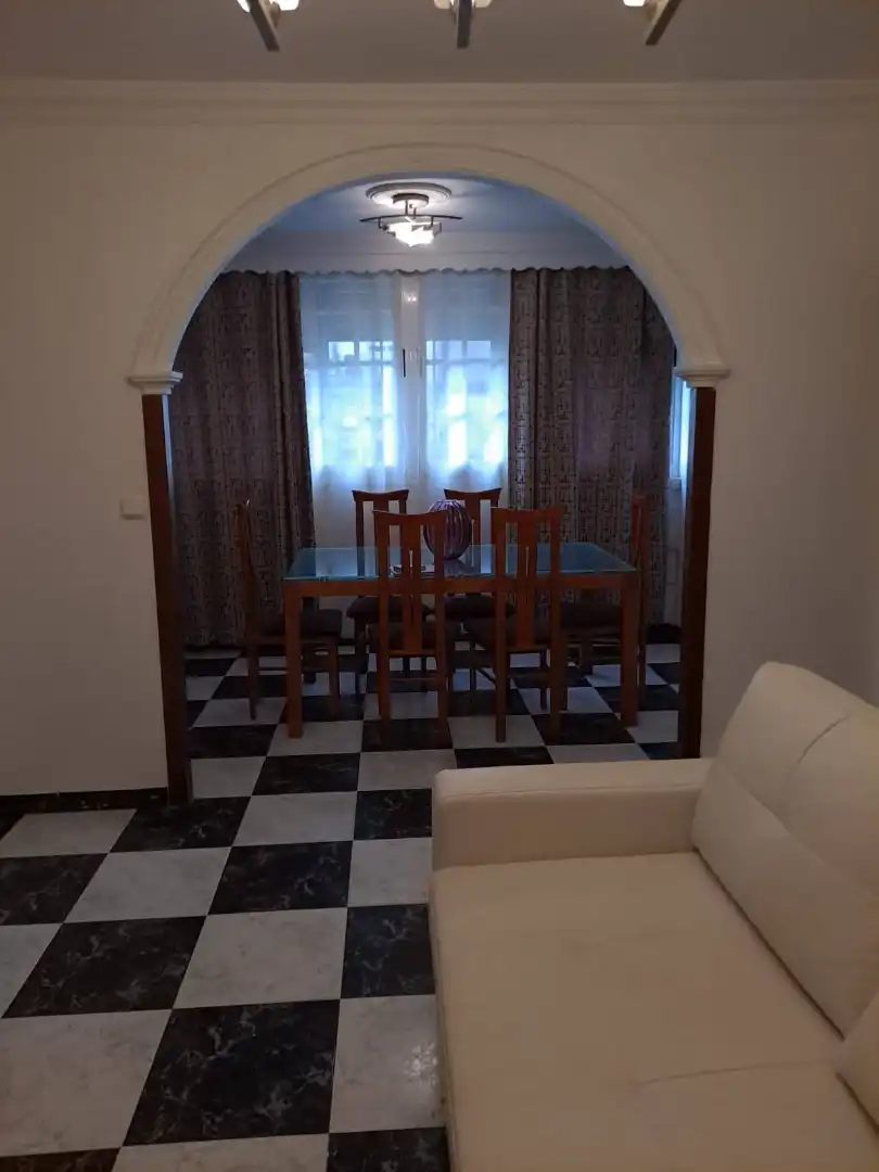 Comedor de Piso en venta en Jerez de la Frontera con Terraza y Amueblado