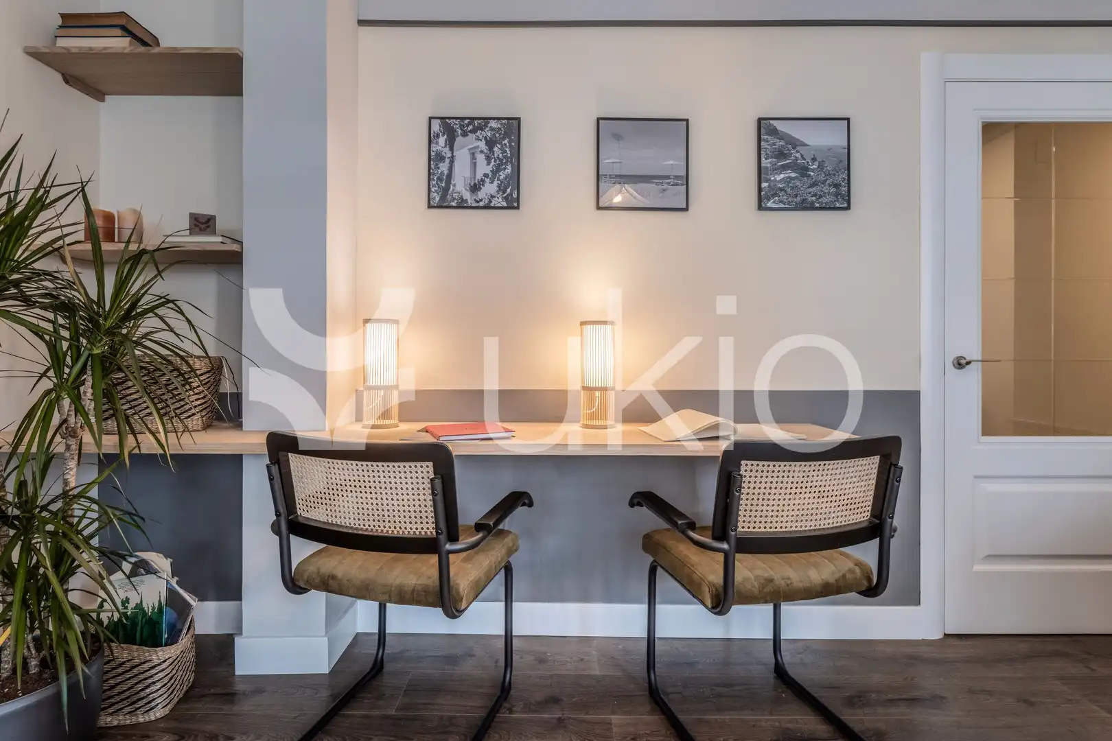 Apartamento de alquiler en Madrid con Aire acondicionado, Calefacción y Terraza