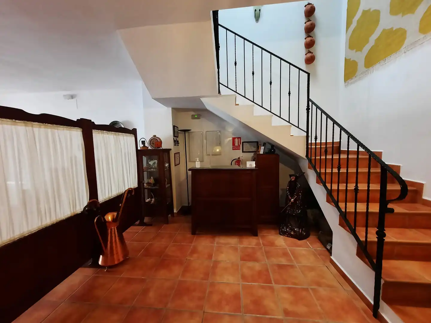 Landhaus mit Terrasse zum Verkauf in Calle Coso 3, imagen 3