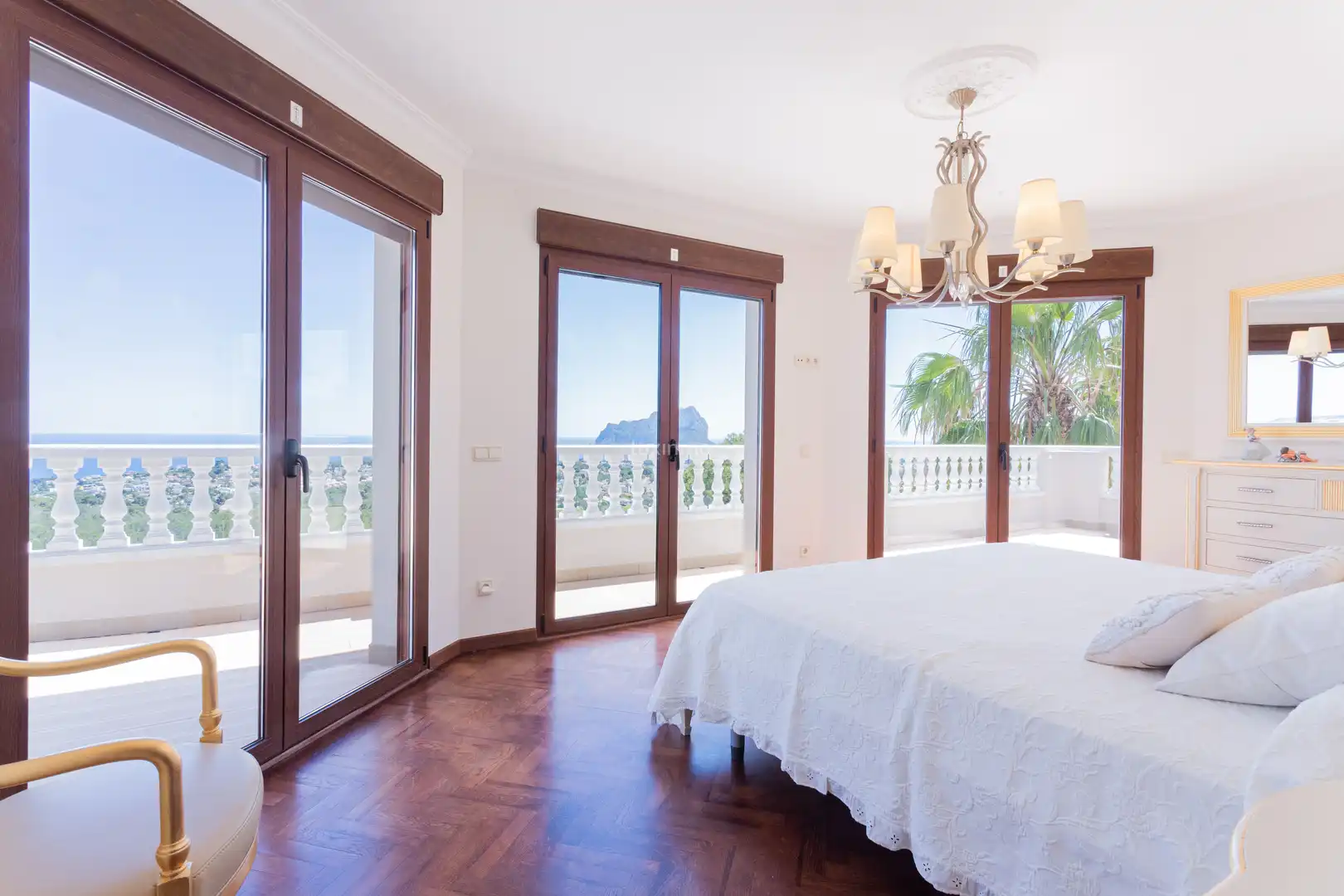 Villa mit Terrasse zum Verkauf in La Fustera, imagen 32